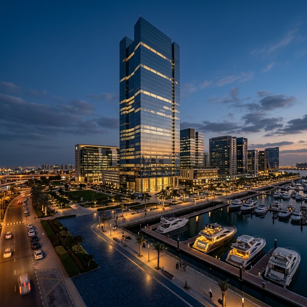 Mos Holding PJSC Corporate Leadership