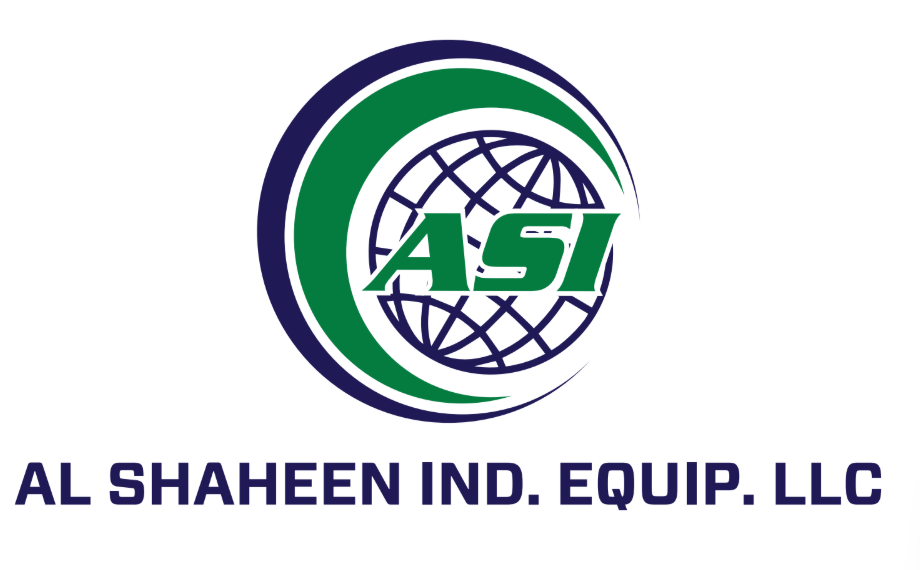 Al Shaheen Industrial Equipment LLC Logo