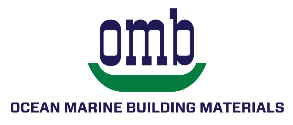 Ocean Marine BUILDING MATERIALS LLC Logo