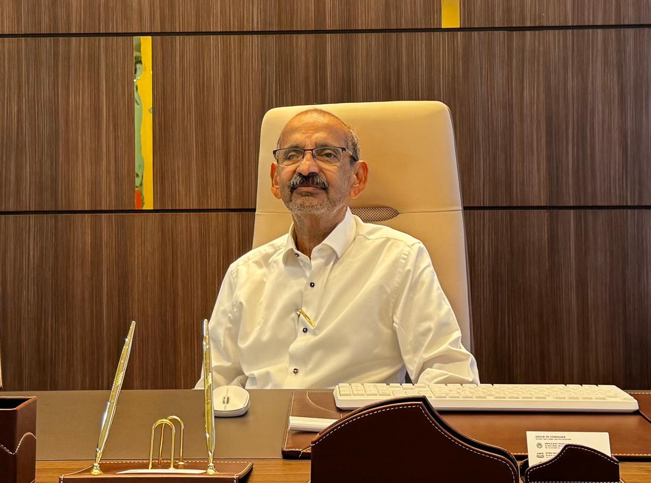 Official Portrait - Kalanad Melparamba Moidin Kunhi