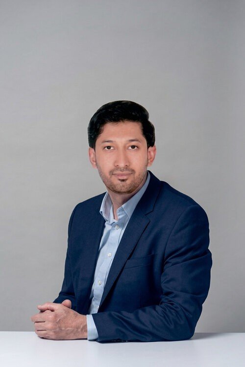 Arif Amed